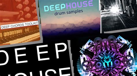 Best Free Deep House Sample Packs Soundshockaudio