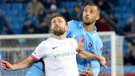 Trabzonspor Dan Bahia Ya Transfer Olan Vitor Hugo Nun Ac G N