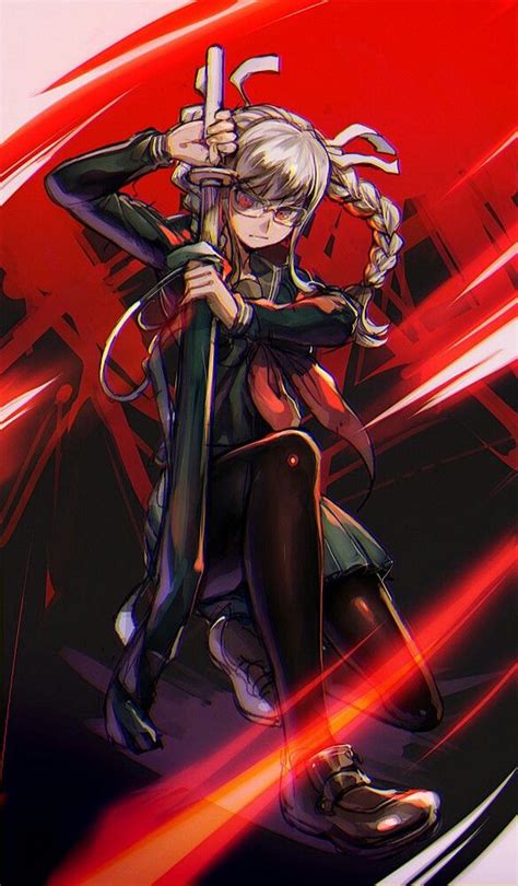 Pekoyama Peko Super Danganronpa 2 Image By Aoki Pixiv60197