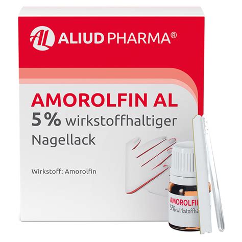 Amorolfin Al Milliliter N Online Bestellen Medpex Versandapotheke