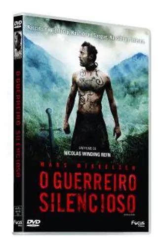 O Guerreiro Silencioso Dvd Original Lacrado Frete Gr Tis