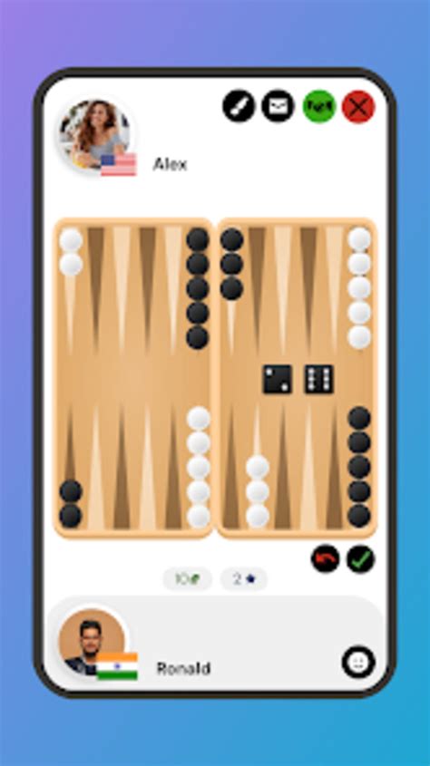 Backgammon Online for Android - Download