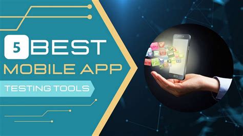 Best Mobile App Testing Tools