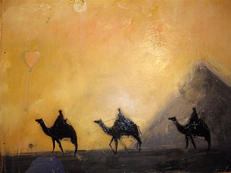 The Three Wise Men Painting At Paintingvalley Explore Collection