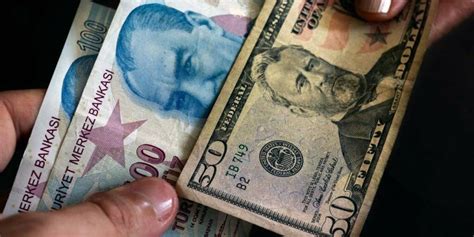 Dolar Sahipleri Ters Köşe Oldu Merkez Bankası Kararıyla Değiştirildi