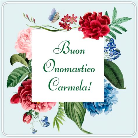 Oggi 16 Luglio Si Festeggia La Beata Vergine Del Carmelo Buon