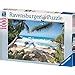 Amazon Ravensburger Seaside Beauty 1000 Piece Jigsaw Puzzle For