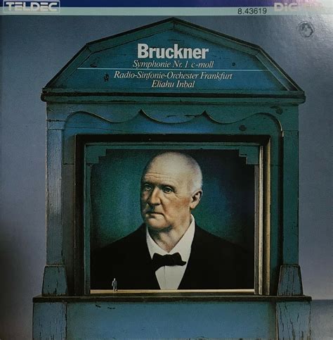 Bruckner Symphonyie Nr C Moll Bruckner