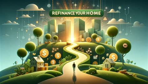 refinance home loan scale mortgage