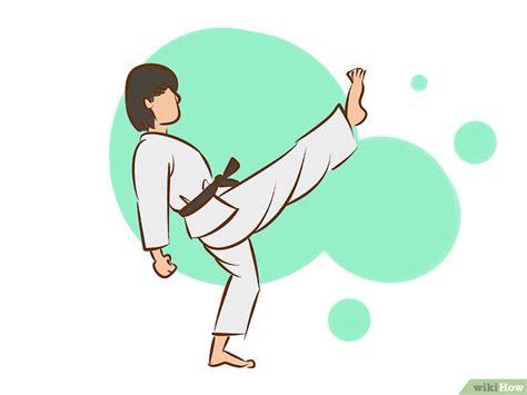 Grundtechniken Des Karate Verstehen Wikihow