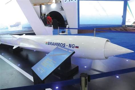 Stealthier Lighter Indias Lca Tejas To Be Armed With Brahmos Ng