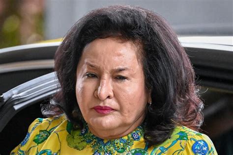 Wife Of Jailed Former Malaysian Pm Najib Razak Acquitted In Latest