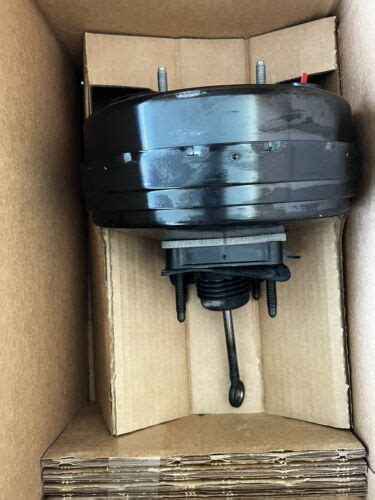 Acdelco Gm Original Equipment Power Brake Booster Ebay