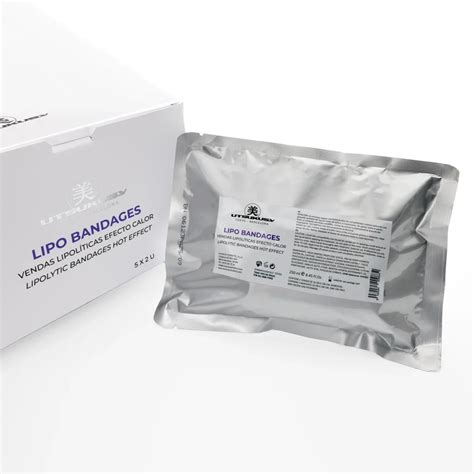 Lipo Bandages Utsukusy Cosmetics