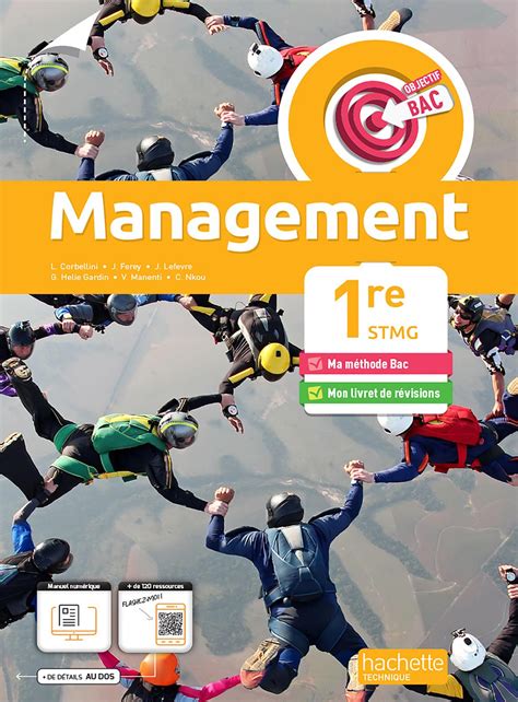 Calaméo Objectif Bac Management 1re