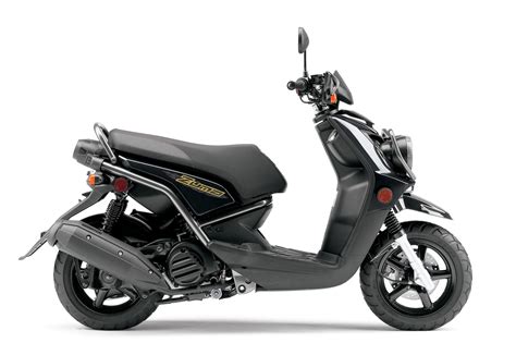 YAMAHA Zuma 125 (2011-2012) Specs, Performance & Photos - autoevolution