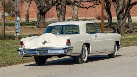 1956 Lincoln Continental Mkii At Houston 2023 As F237 Mecum Auctions