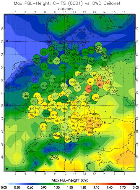 Gmd Evaluation Of Ecmwf Ifs Aer Cams Operational Forecasts During Cycle 41r1 46r1 With