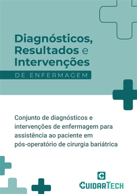 Conjunto De Diagnósticos Resultados E Intervenções