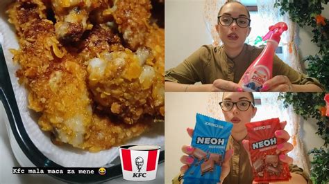 Krilca Bolja Nego U KFC U Mini Vlog YouTube