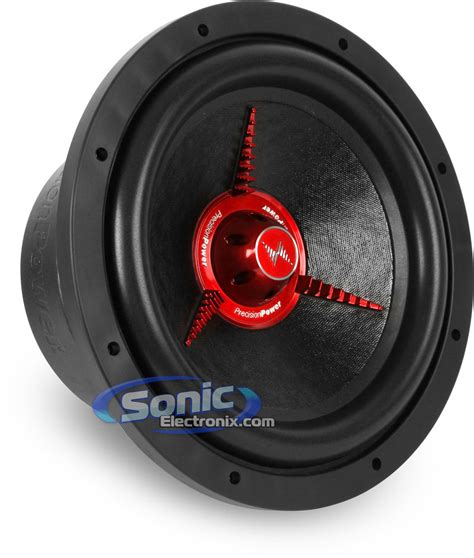 Precision Power PPI PC 12 12 Dual 4 Ohm Car Subwoofer