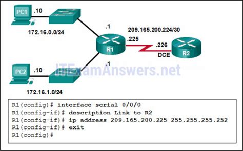 Refer To The Exhibit A Network Administrator Has Configured R As