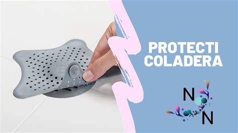 Protecti Coladera Betterware YouTube