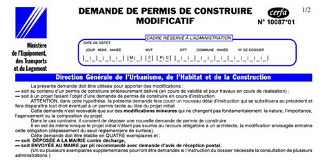 Guide Pour Obtenir Un Permis De Construire Maison Pratique