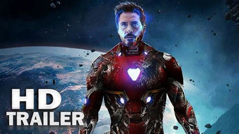 Marvel Studios Iron Man 4 Legacy Official Trailer Youtube