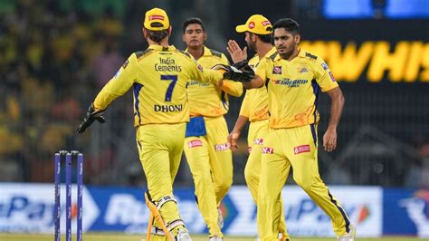 Csk Star Replaces Saurashtra S Chetan Sakariya In West Zone Squad Ahead