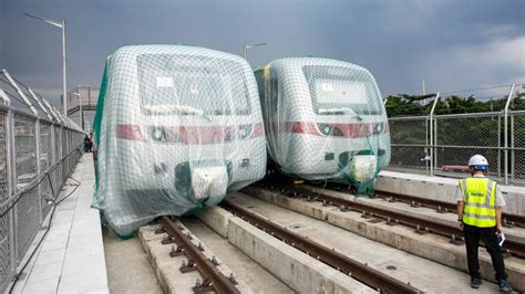 SMC Begins Construction Of MRT 7 Train Depot