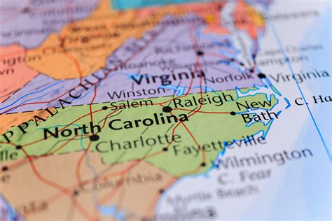 ‘state By State Slog Ahead After North Carolina Rules Partisan Maps Violate State Constitution