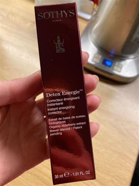 Sothys Detox Energie Correcteur Edu Svet Gob Gt