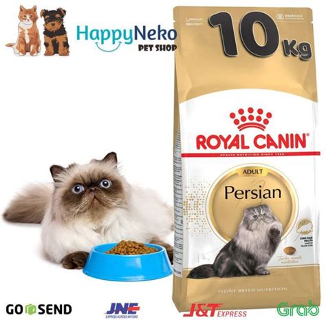 Promo Royal Canin Adult Persian 10Kg Makanan Kucing Dewasa Diskon 33