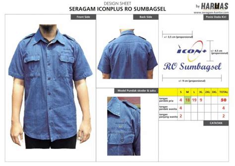 Seragam Kerja Tambang Konveksi Seragam Kantor Seragam Kerja