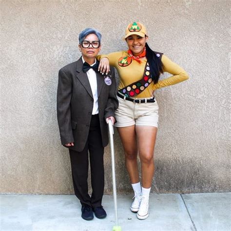 Diy Pixar Costumes Ps Entertainment