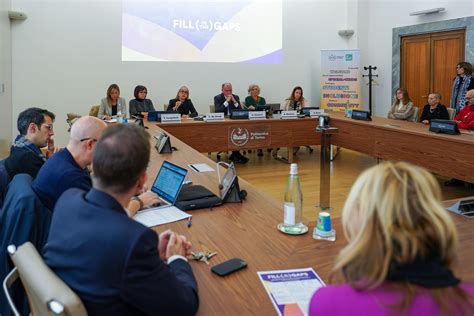 FILL (IN THE) GAPS: presentato il nuovo Bilancio di Genere nella