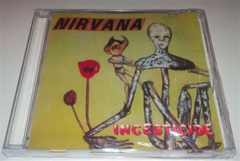 Nirvana Incesticide Cd Discogs