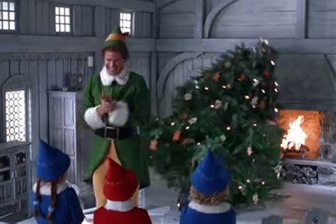 Deleted Scenes From the Movie Elf Will Make You Giggle [VIDEO]