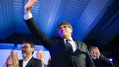 Riesgo De Repetici N Y El Maletero De Puigdemont