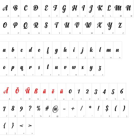 Anydore font - Anydore font download