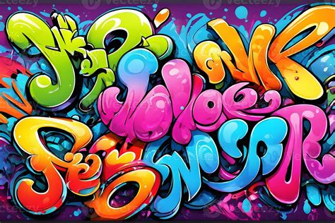 Graffiti Background, Graffiti Wallpaper, Graffiti Pattern, Street art ...