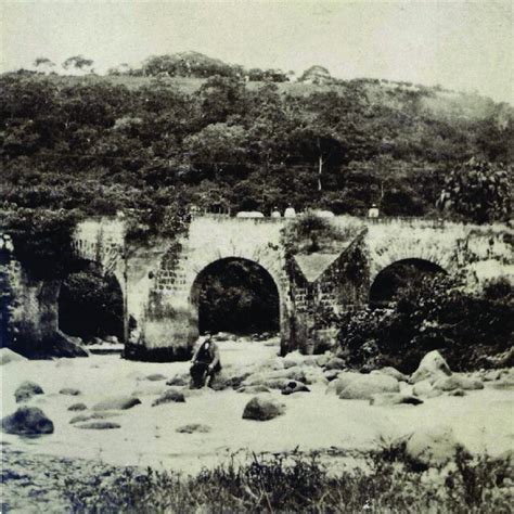 Puente Sobre El R O Virilla En El L Mite Entre San Jos Y Heredia