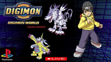 Gabumon Evolusi Menjadi Garurumon Yang Keren Ultimate Akan Menjadi Apa