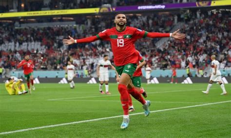 Live Marocco Portogallo Mondiali Calcio In Diretta Si Va