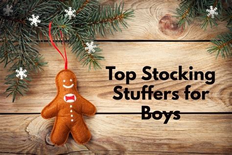 Stocking Stuffers For Kids