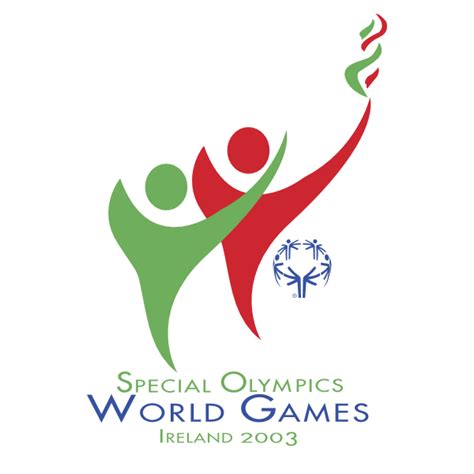 Special Olympics World Games Ireland 2003 Download Logo Icon