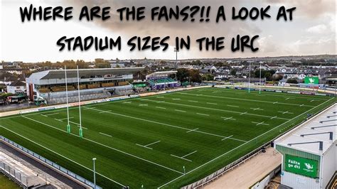 URC Stadium Size Comparisons Are They Really On A Level Pitch YouTube