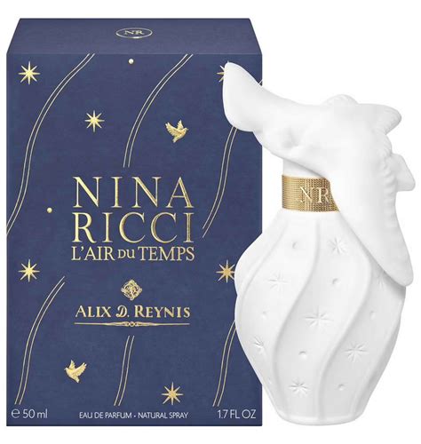 L Air Du Temps X Alix D Reynis Eau De Parfum Nina Ricci Parfum Un