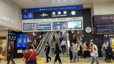 【おすすめ散策コース】東京スカイツリーから浅草駅まで徒歩→東武博物館へ｜takashikato